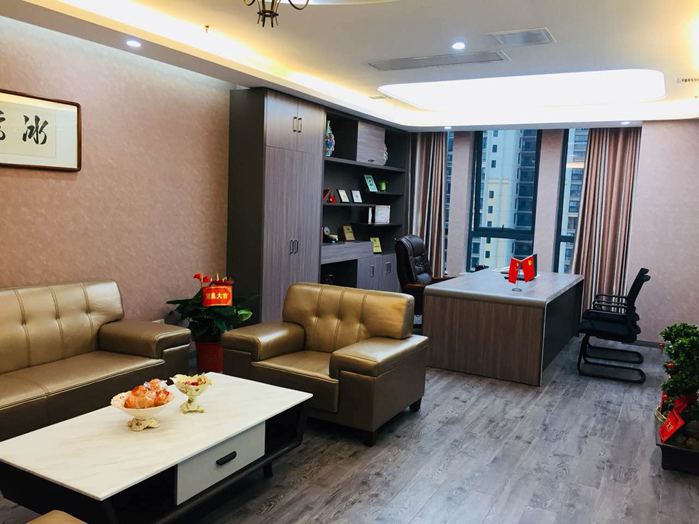 湖北美信建筑装饰工程有限公司