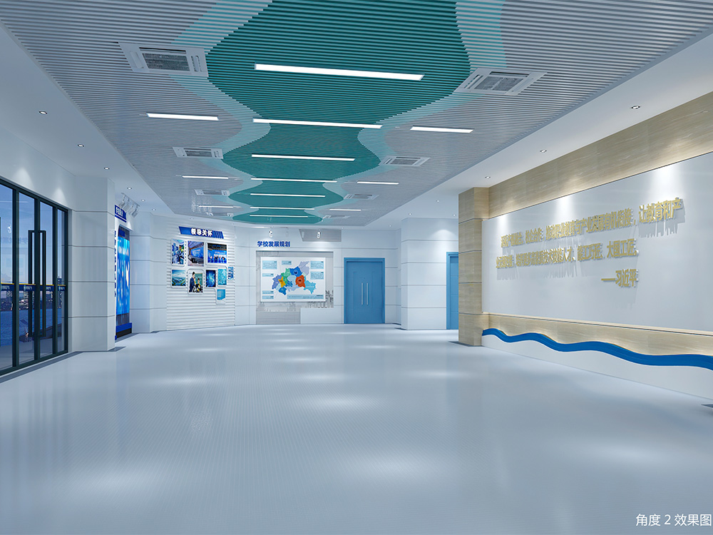 湖北工程职业学院国家高技能人才培训基地实训室环境改造项目