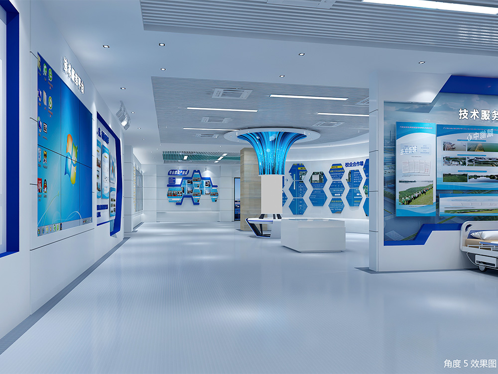 湖北工程职业学院国家高技能人才培训基地实训室环境改造项目