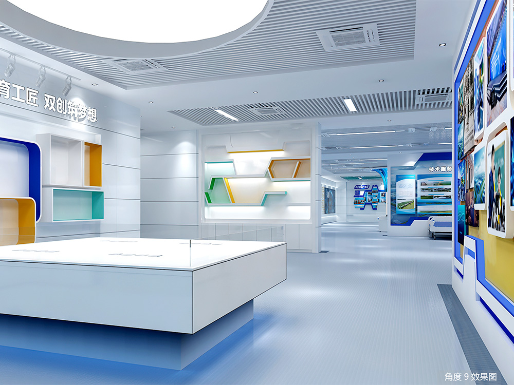 湖北工程职业学院国家高技能人才培训基地实训室环境改造项目