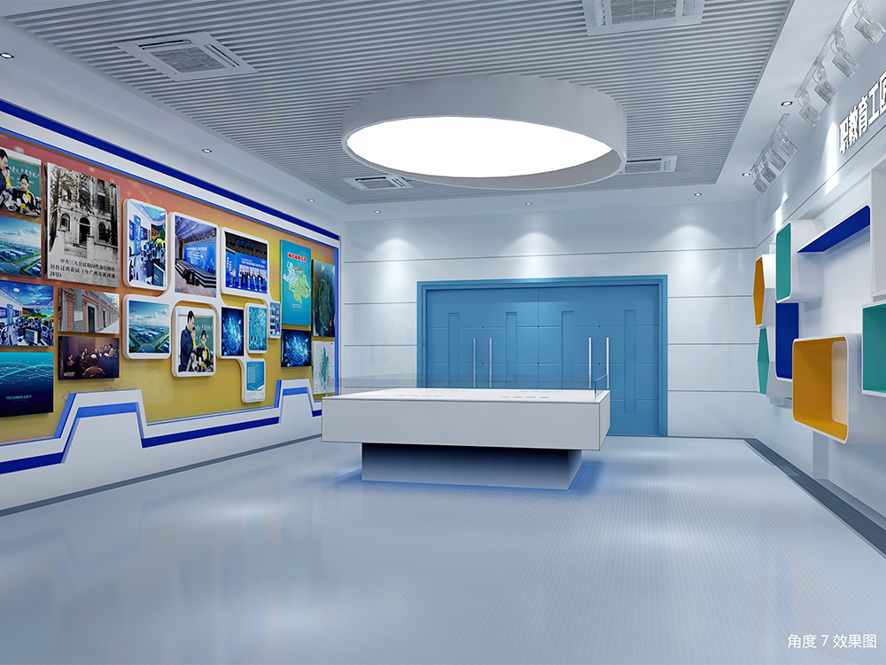 湖北工程职业学院国家高技能人才培训基地实训室环境改造项目