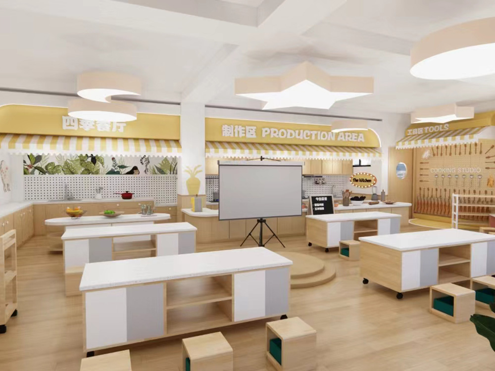 黄石市市委机关幼儿园第一分园装修工程