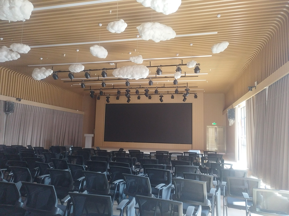 黄石市市委机关幼儿园第一分园装修工程