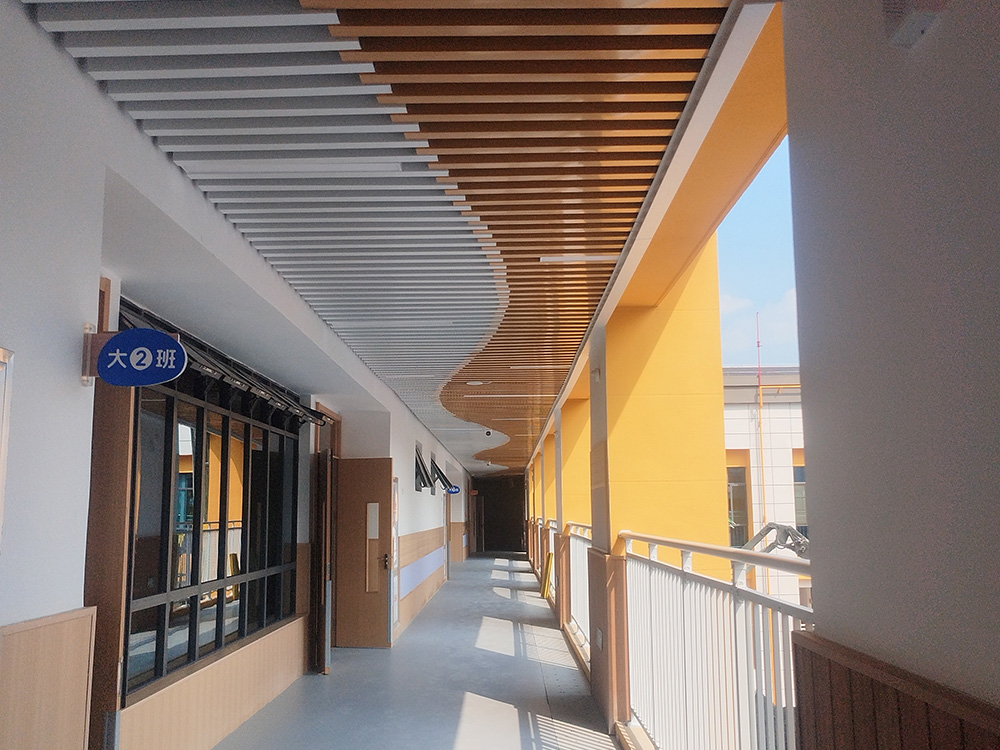 黄石市市委机关幼儿园第一分园装修工程