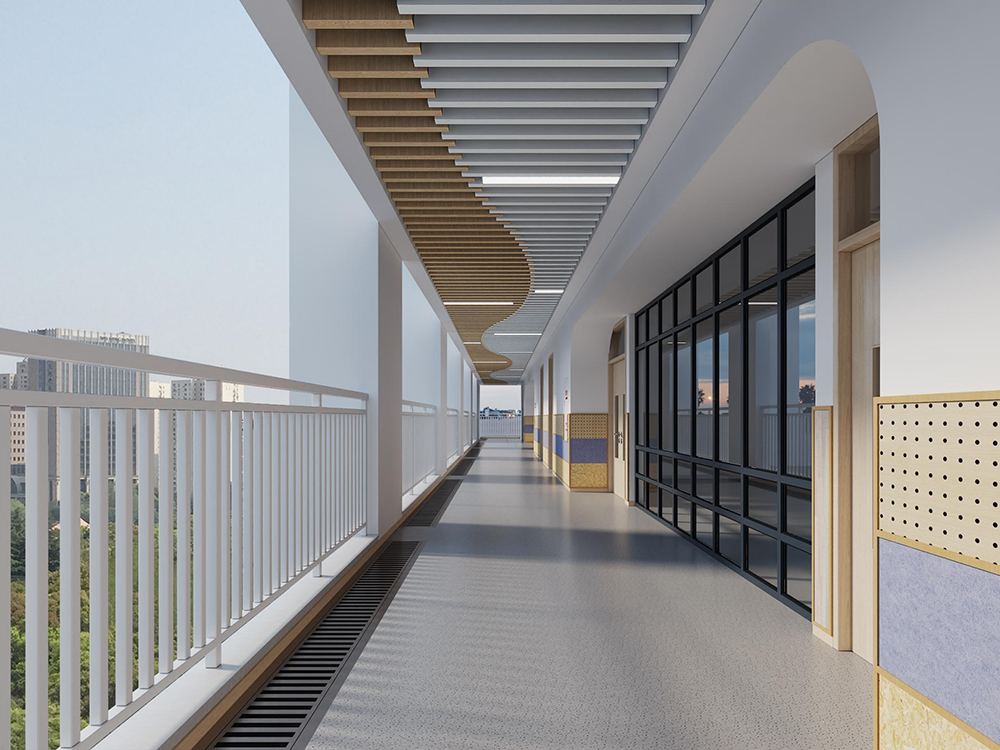 黄石市市委机关幼儿园第一分园装修工程