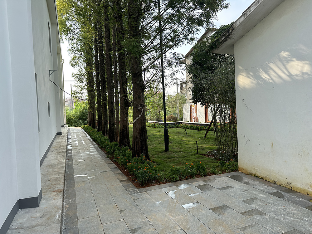 太子镇、大王镇乡村振兴建设项目（世英村标段）