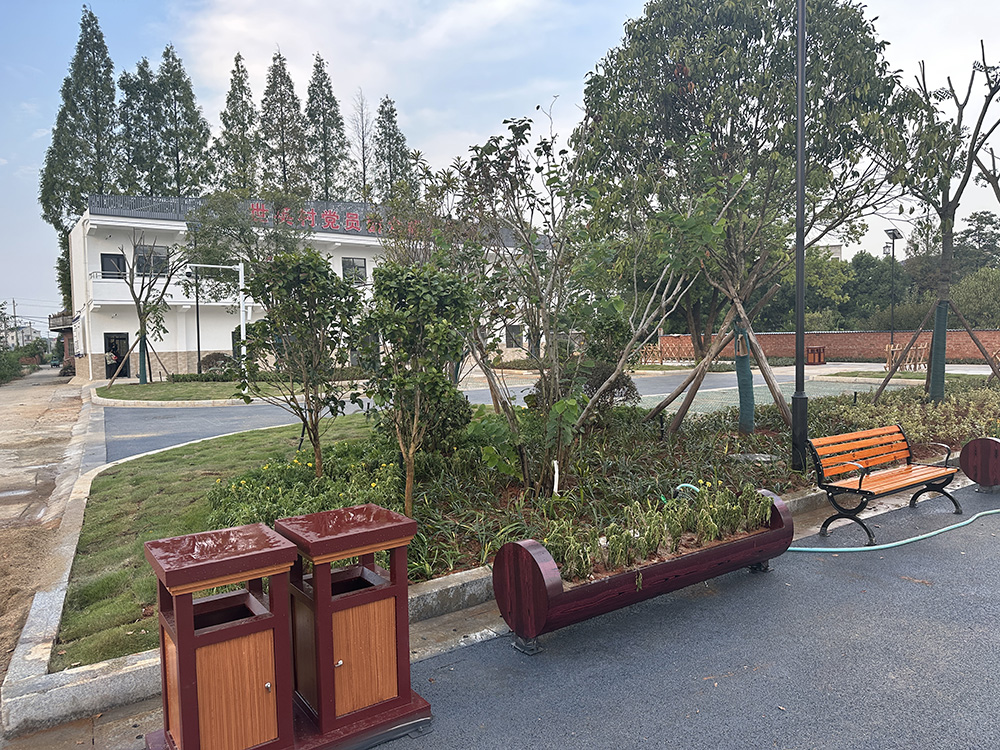 太子镇、大王镇乡村振兴建设项目（世英村标段）