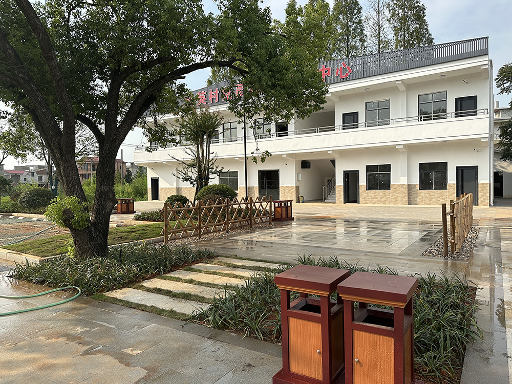 太子镇、大王镇乡村振兴建设项目（世英村标段）