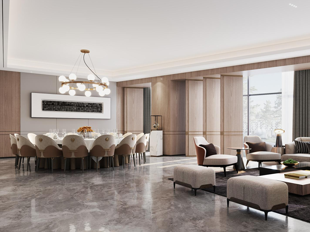 黄石（武汉）离岸科创园7楼装饰装修工程