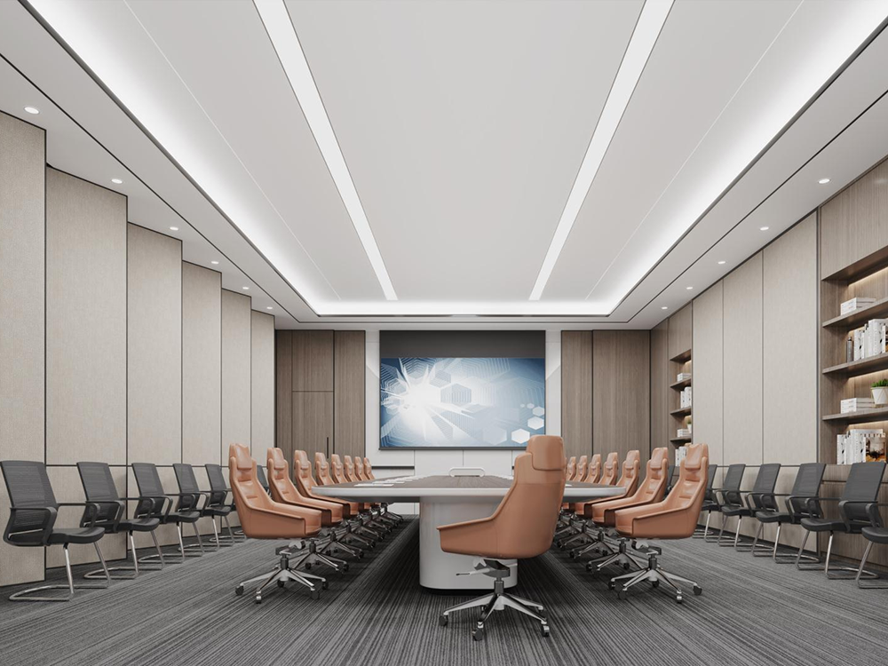 黄石（武汉）离岸科创园7楼装饰装修工程