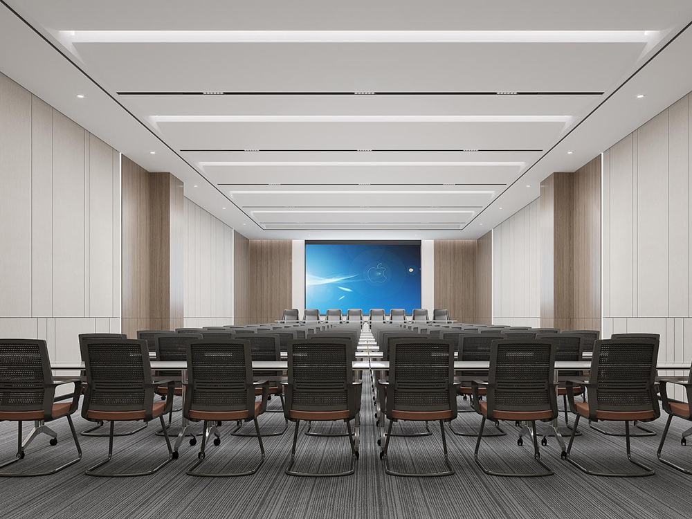 黄石（武汉）离岸科创园7楼装饰装修工程