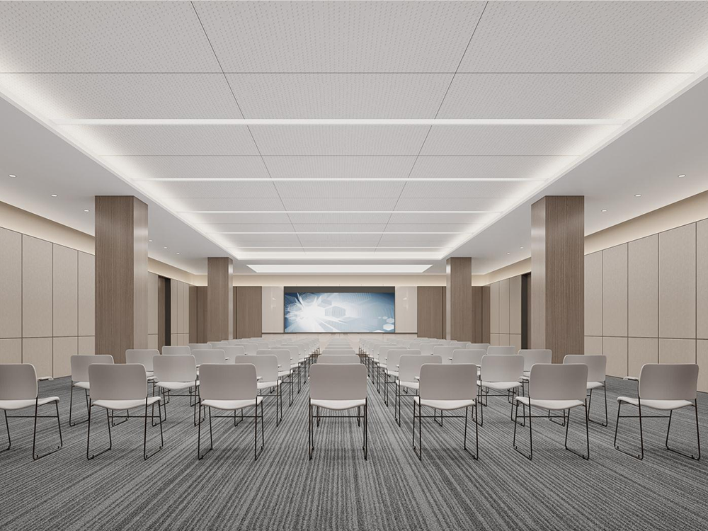 黄石（武汉）离岸科创园7楼装饰装修工程