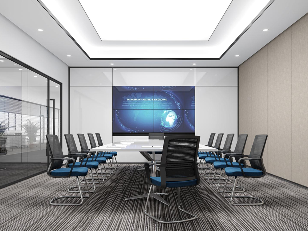 黄石（武汉）离岸科创园7楼装饰装修工程