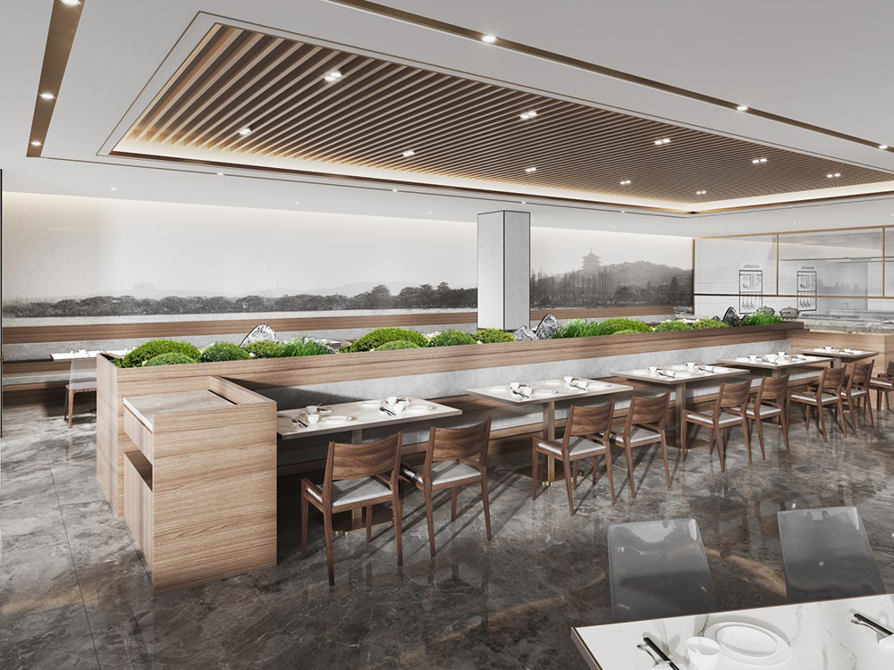 黄石（武汉）离岸科创园7楼装饰装修工程