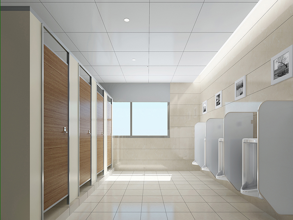 黄石市江北学校原江北管理区大楼维修改造工程