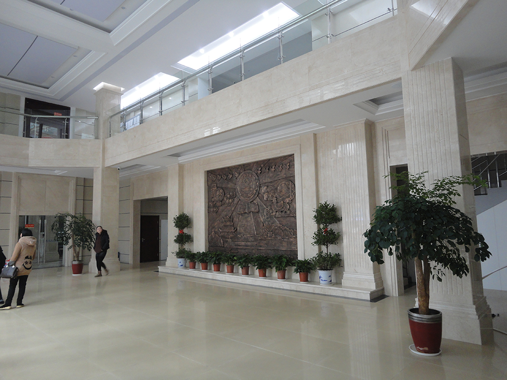 黄石市黄石港区人民检察院办公楼室内外改造装饰工程