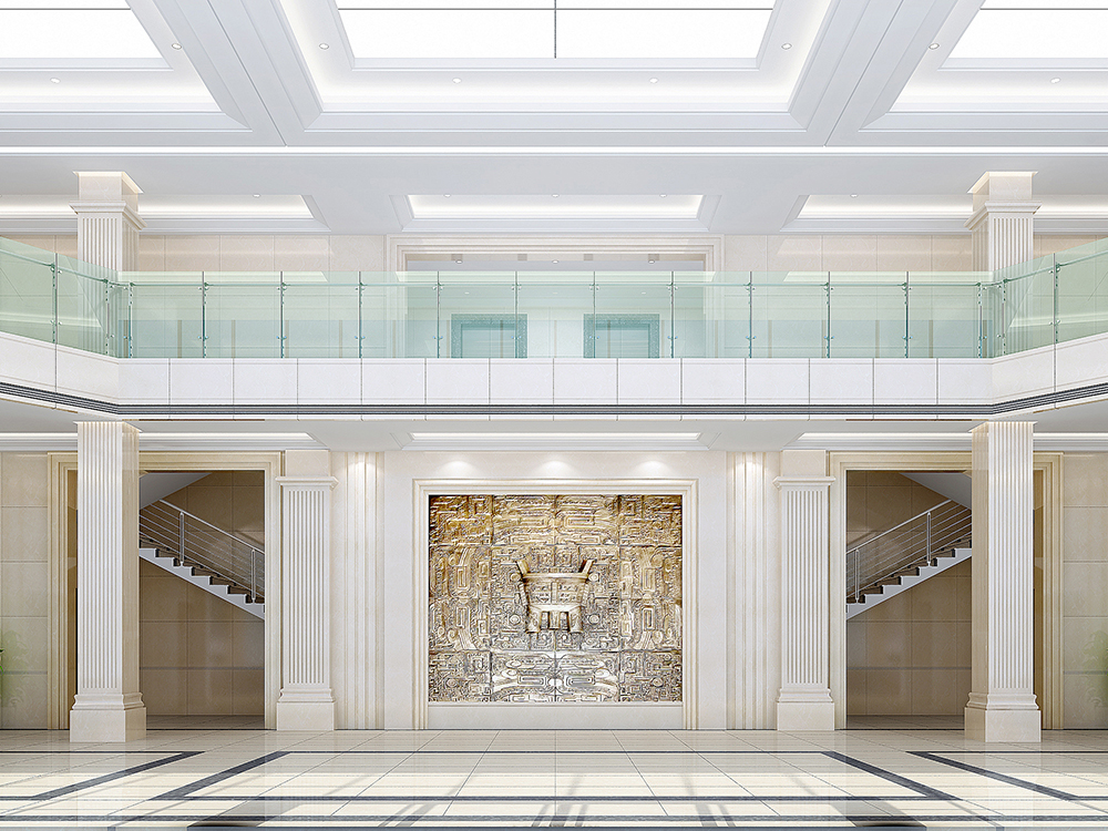 黄石市黄石港区人民检察院办公楼室内外改造装饰工程