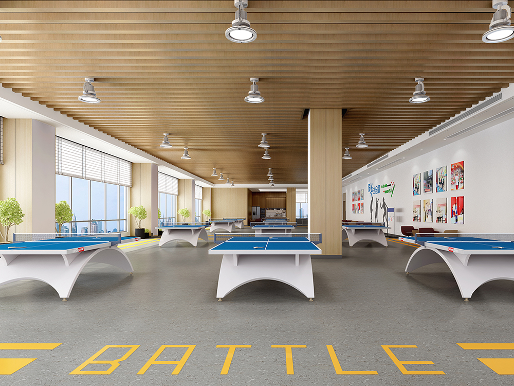 磁湖和乐园黄石市老年大学室内装修工程