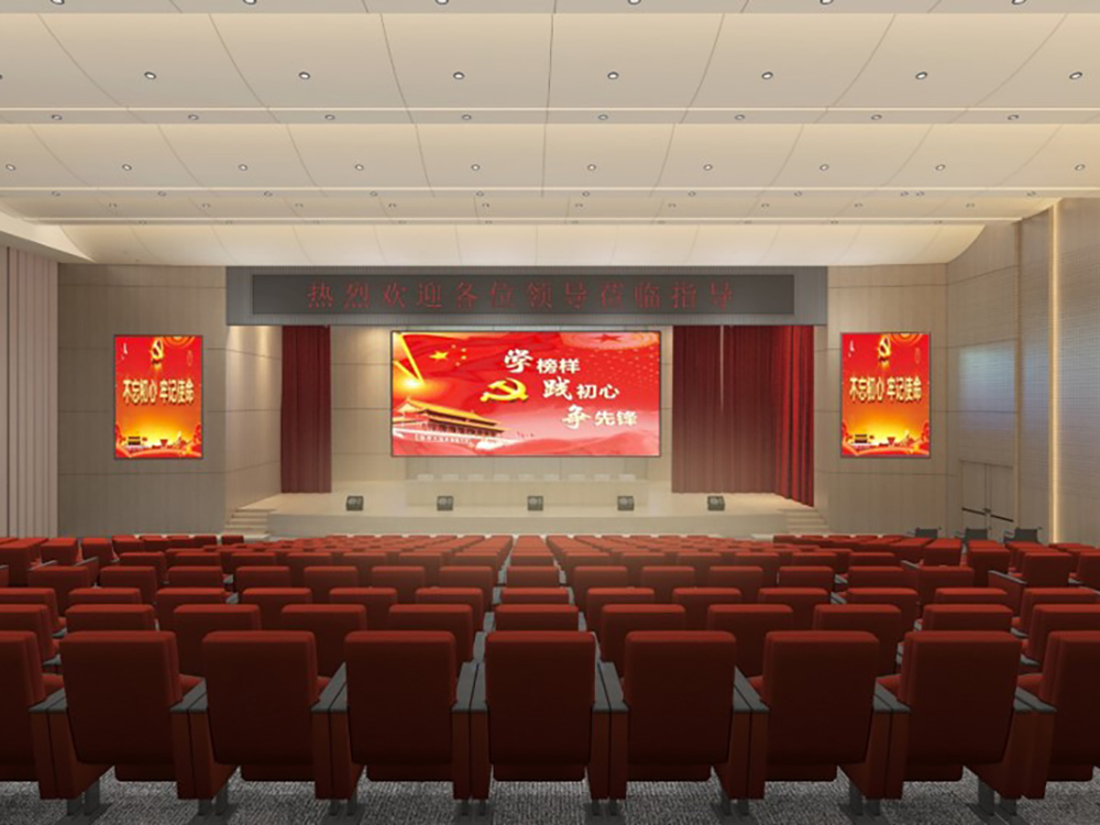 磁湖和乐园黄石市老年大学室内装修工程