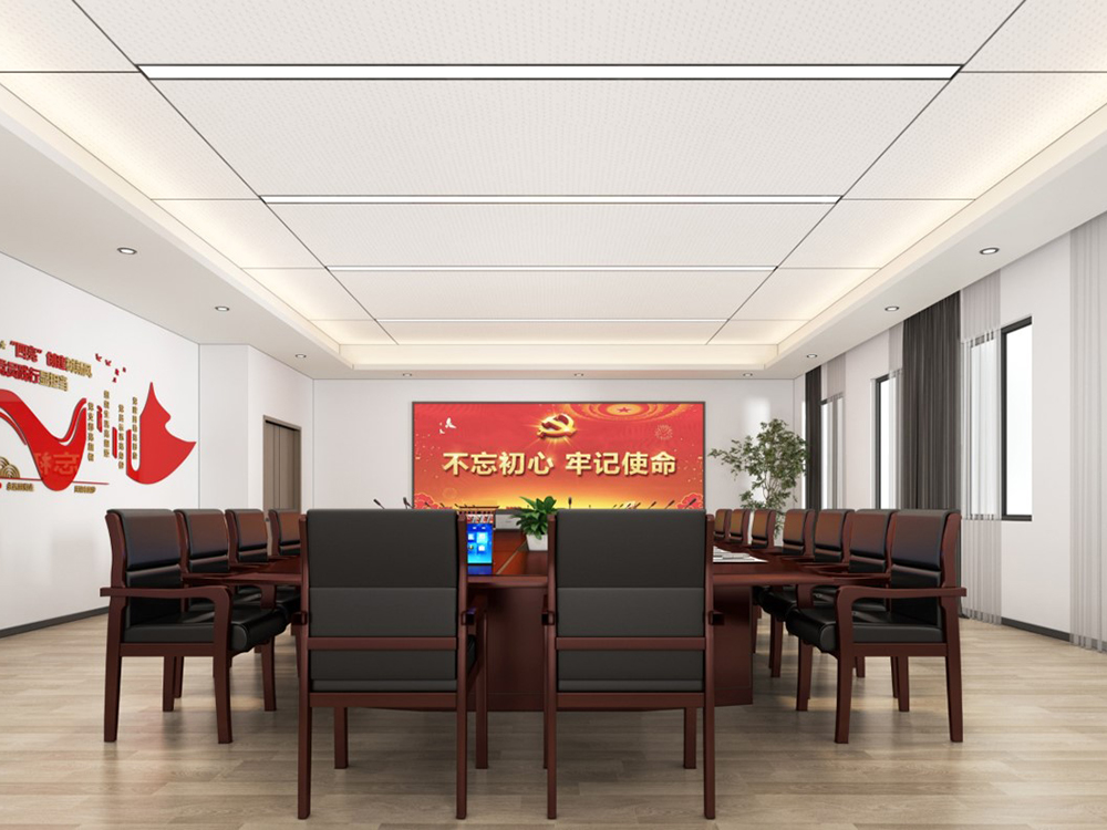 磁湖和乐园黄石市老年大学室内装修工程