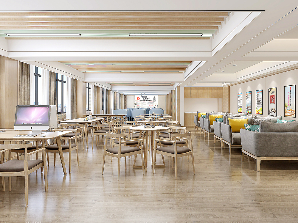 黄石港检察院荣誉室装修工程