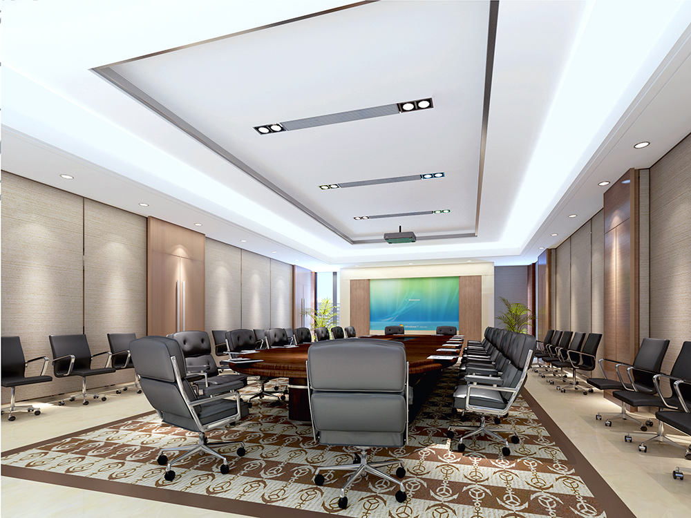 黄石市交通运输局办公大楼室内外设计施工