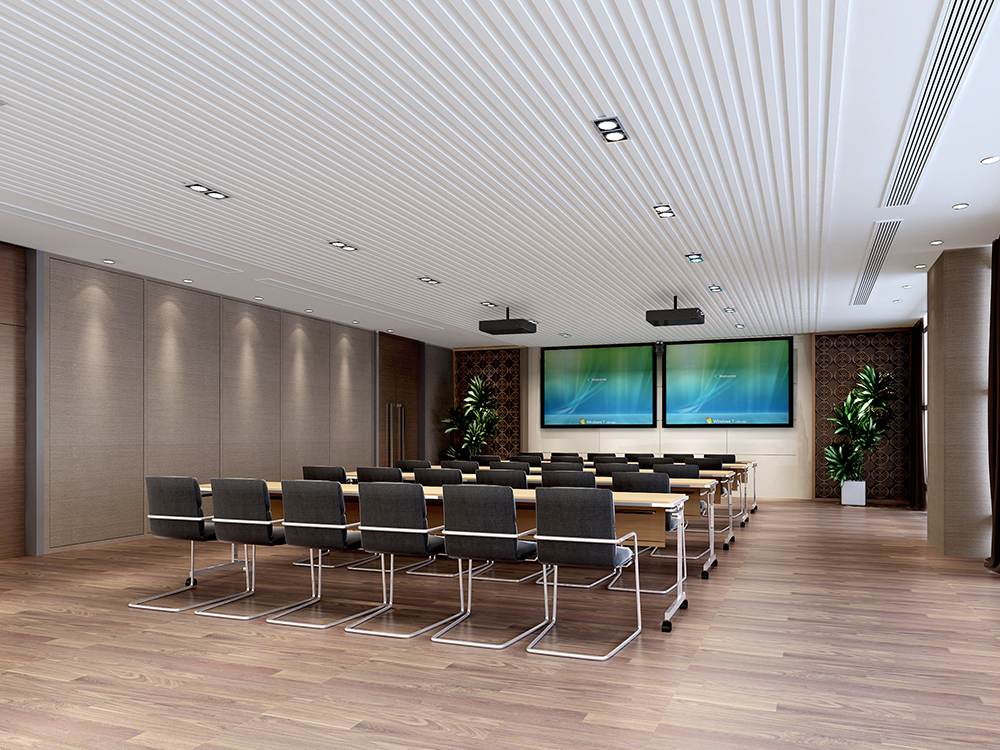 黄石市交通运输局办公大楼室内外设计施工