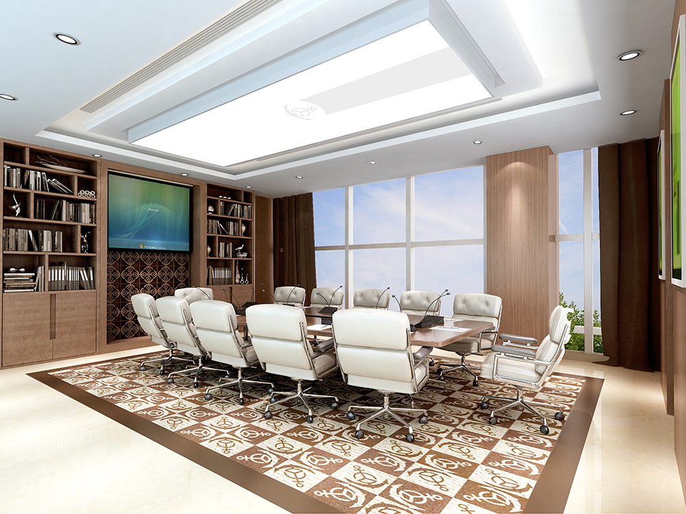 黄石市交通运输局办公大楼室内外设计施工