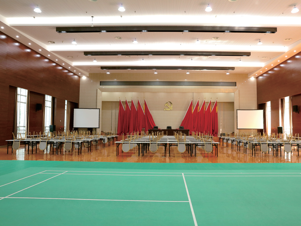 黄石市交通运输局办公大楼室内外设计施工