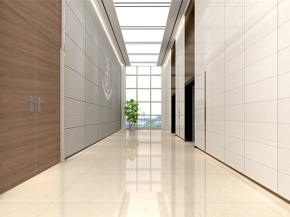黄石市交通运输局办公大楼室内外设计施工