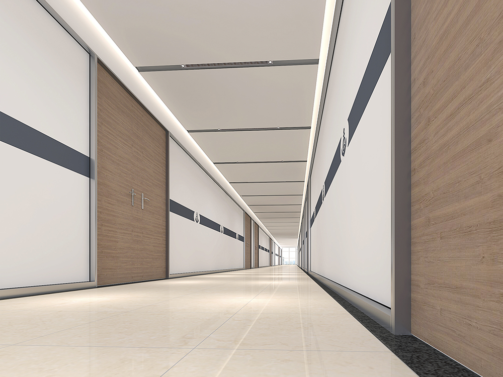 黄石市交通运输局办公大楼室内外设计施工