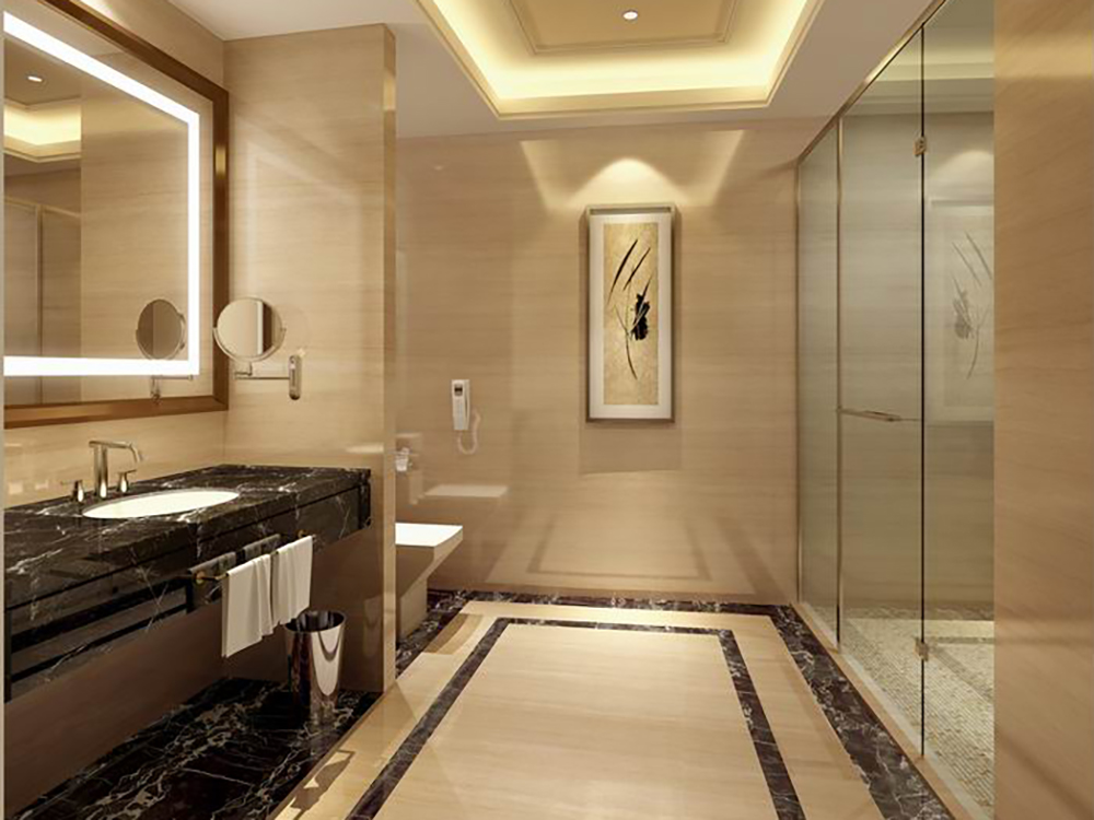 黄石市地方税务局活动中心、羽毛球馆、健身房、宾馆室内， 外装饰改造工程设计、施工