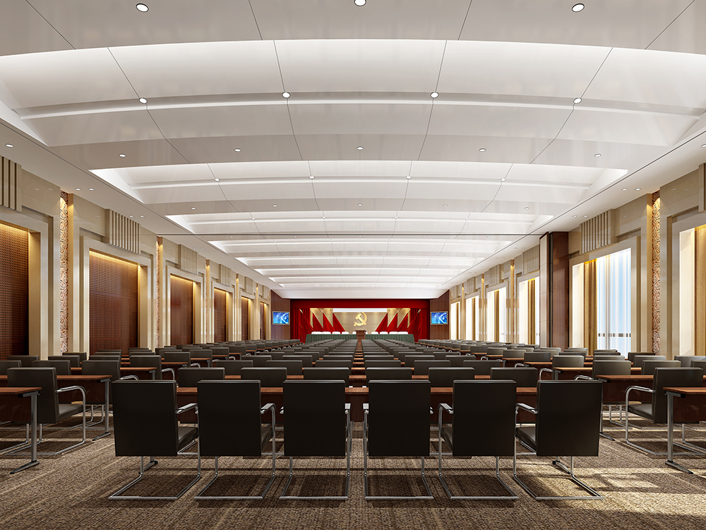 下陆区人民检察院“两房”建设业务综合楼装饰工程设计、施工