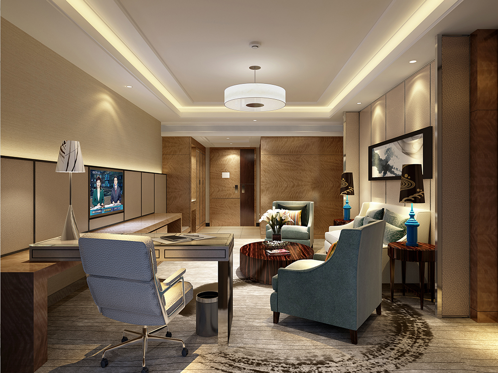 下陆区人民检察院“两房”建设业务综合楼装饰工程设计、施工