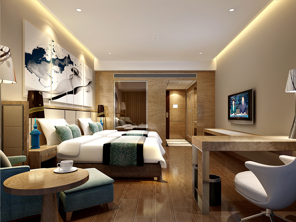 下陆区人民检察院“两房”建设业务综合楼装饰工程设计、施工