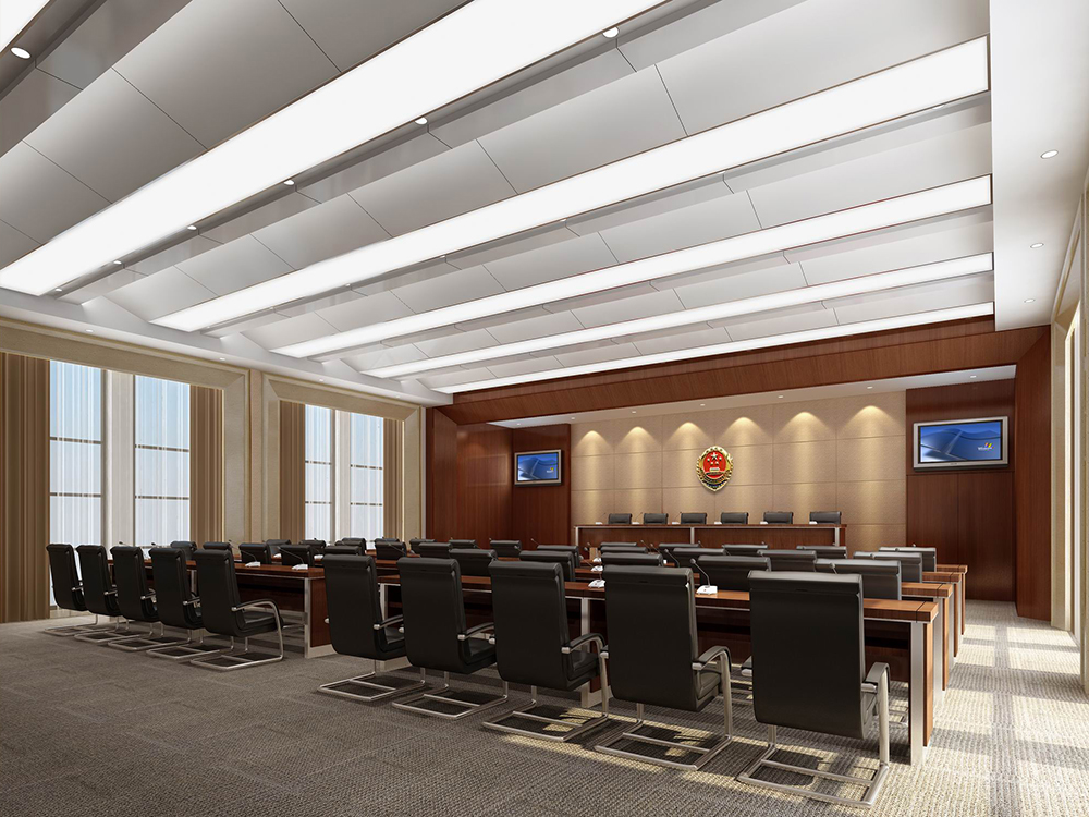 黄石市地方税务局铁山分局办公楼改造装饰工程