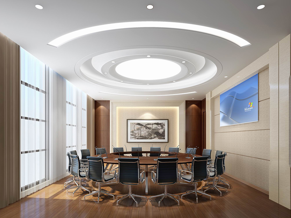 黄石市地方税务局铁山分局办公楼改造装饰工程