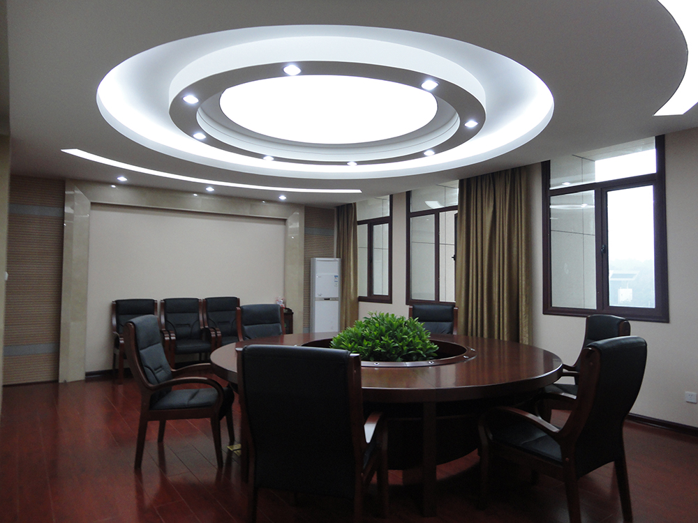 黄石市地方税务局铁山分局办公楼改造装饰工程