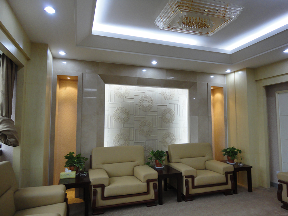 黄石市地方税务局铁山分局办公楼改造装饰工程