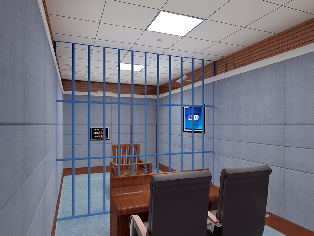 阳新县人民检察院办案技侦查综合楼警务区、羽毛球馆、乒乓 球馆、健身房室内外工程设计、施工