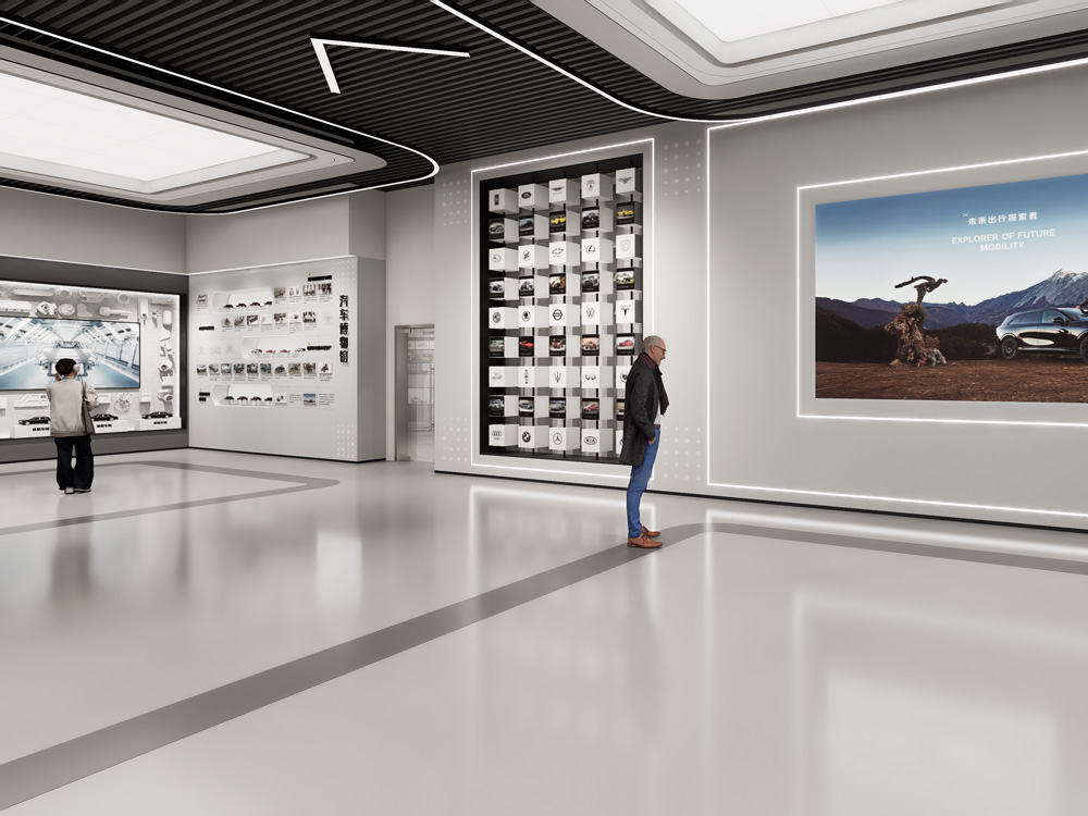 就智慧交通学院汽车实训基地建设项目