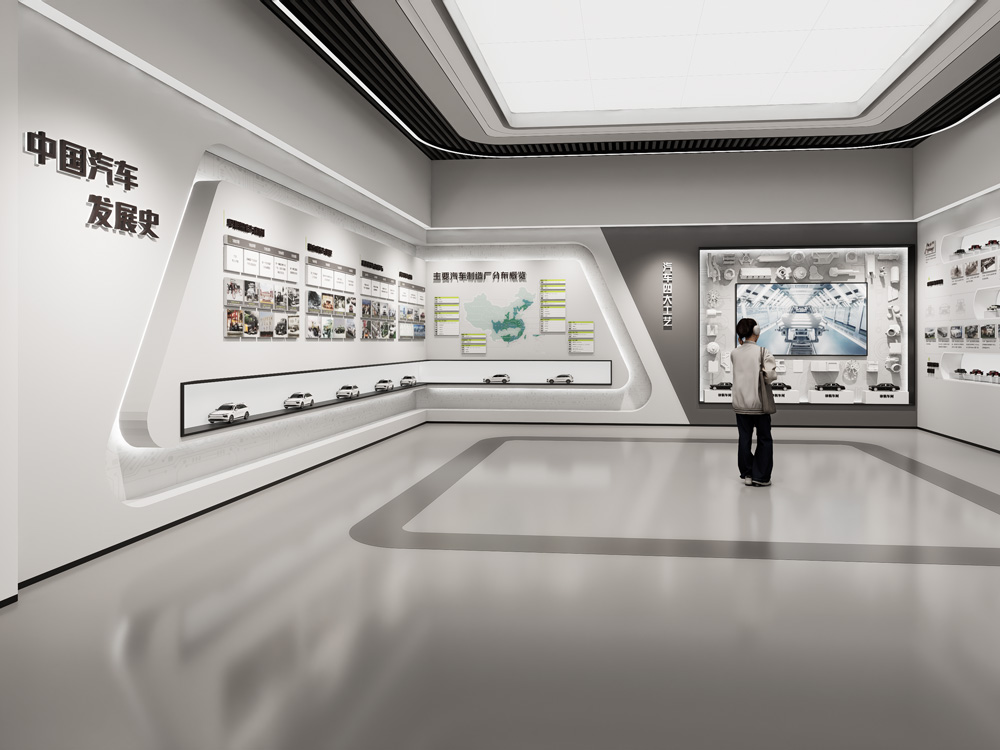 就智慧交通学院汽车实训基地建设项目