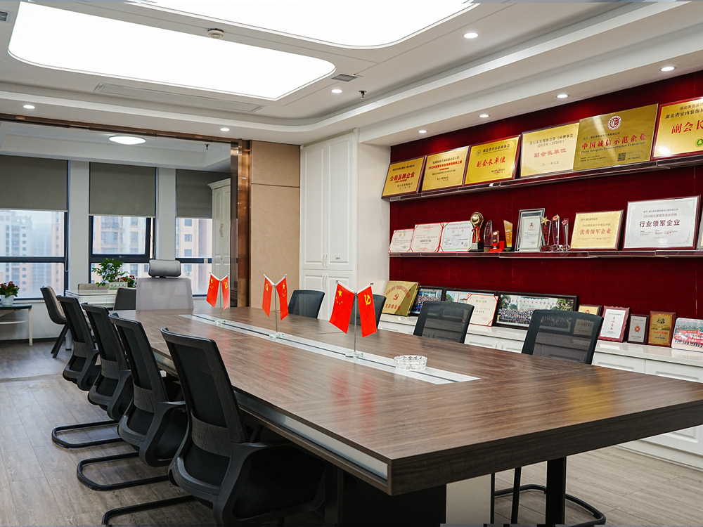 湖北美信建筑装饰工程有限公司官网