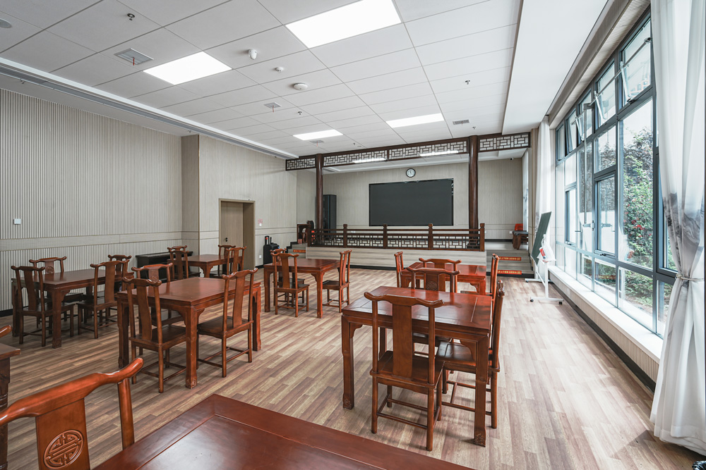 黄石市老年大学项目