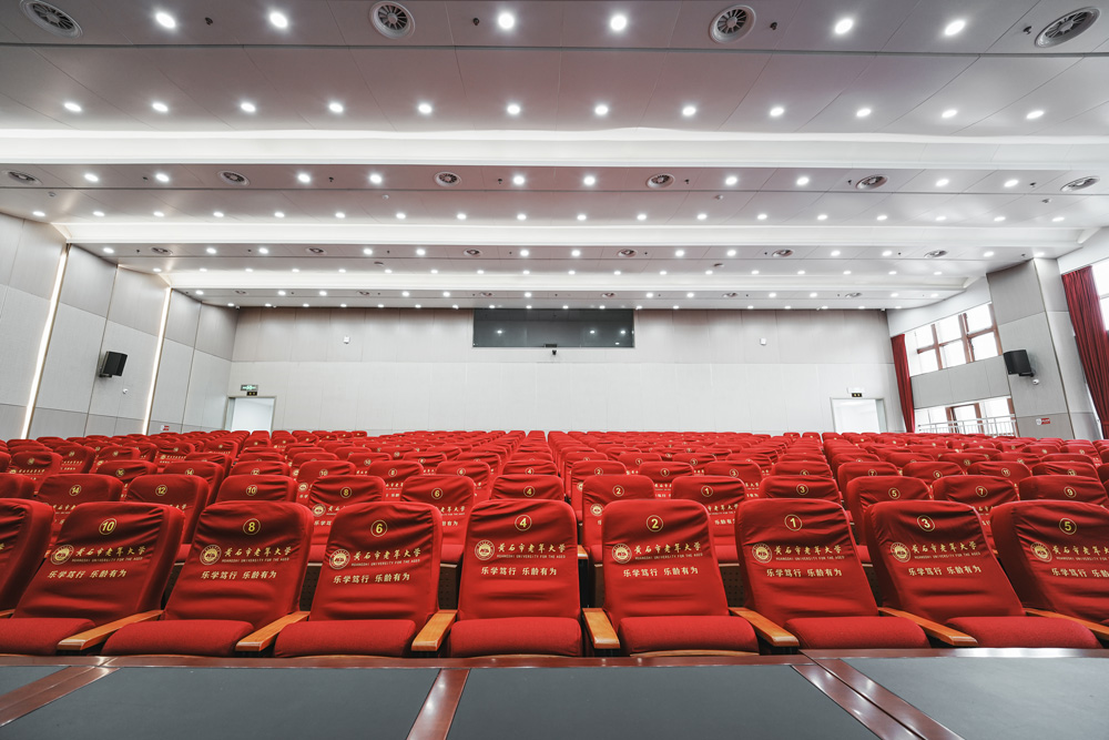 黄石市老年大学项目