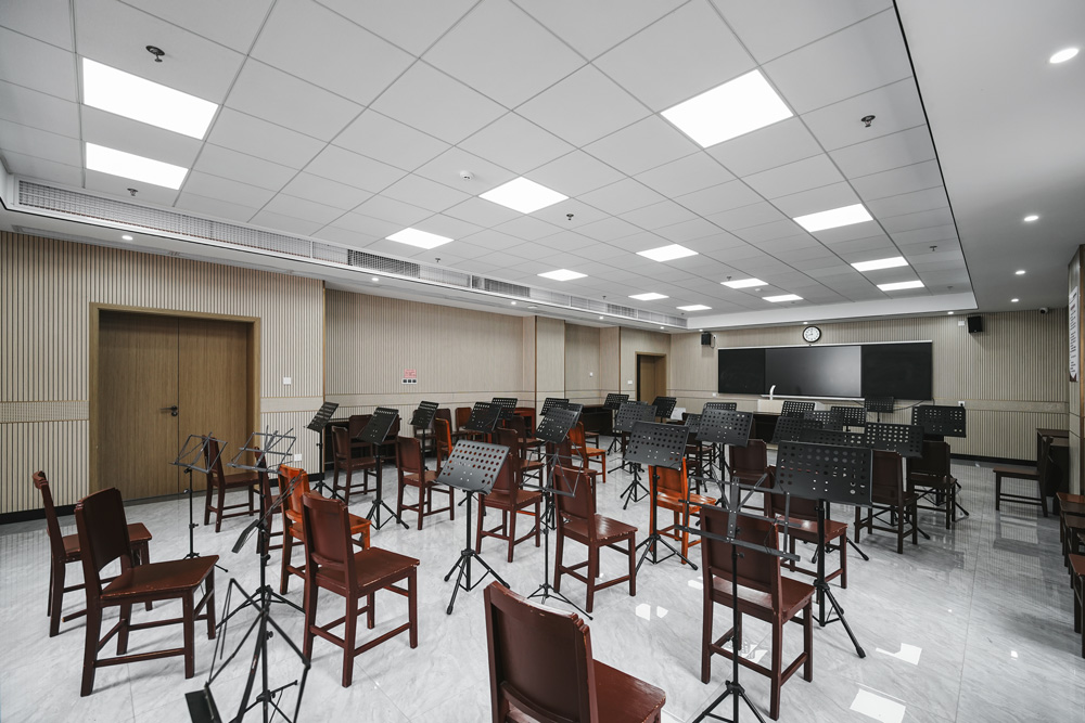 黄石市老年大学项目