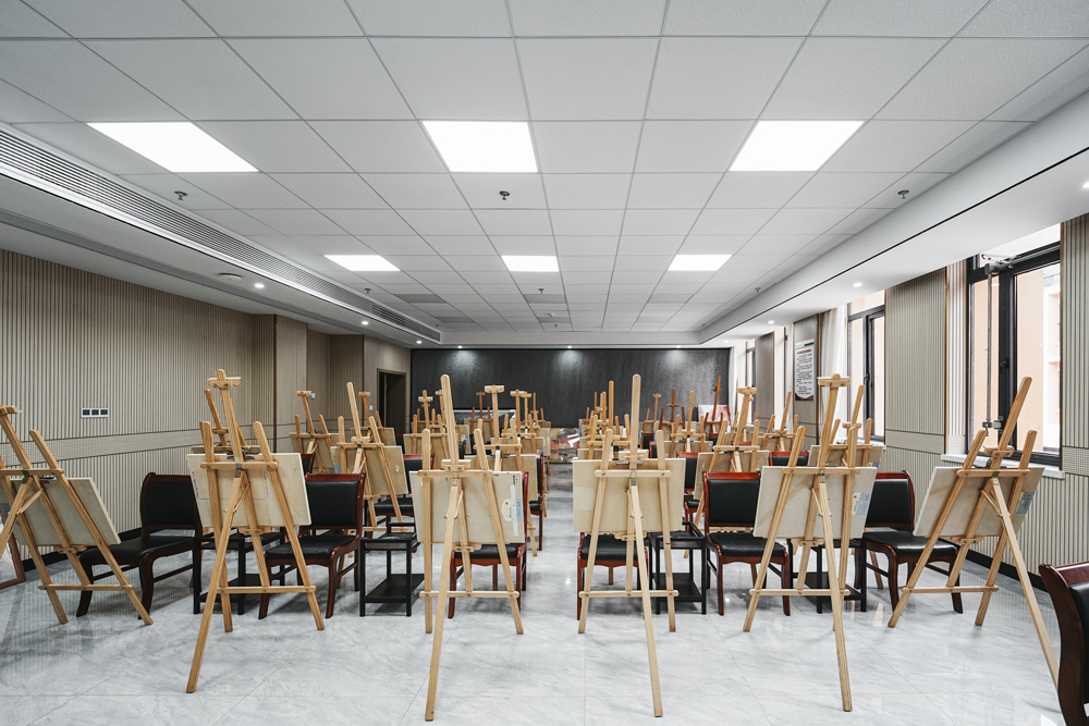 黄石市老年大学项目