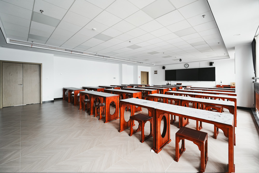 黄石市老年大学项目