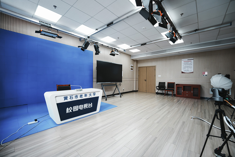 黄石市老年大学项目