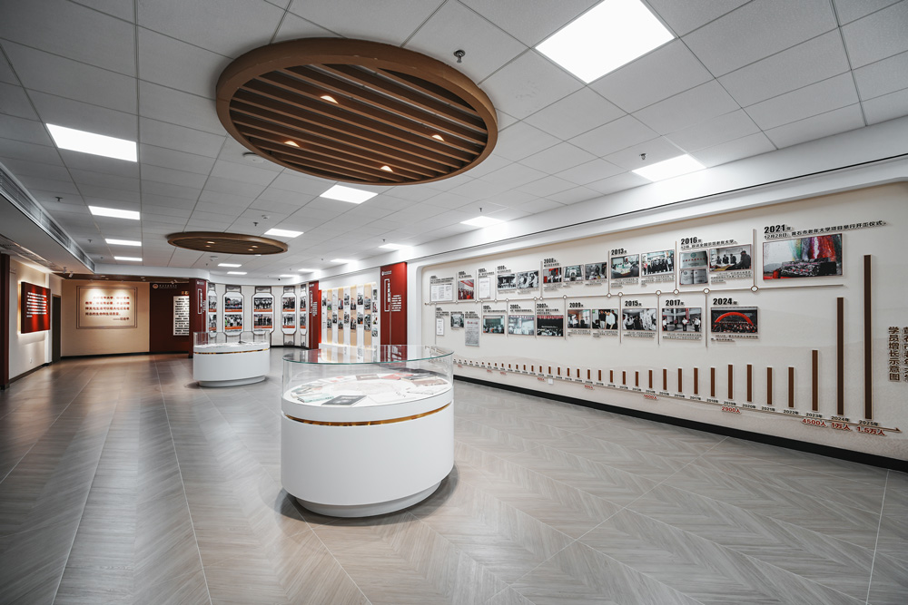 黄石市老年大学项目